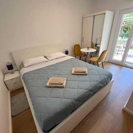 Apartmán Green Oasis For Two, 30 Meters From Sea Zadar Exteriér fotografie