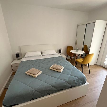 Apartmán Green Oasis For Two, 30 Meters From Sea Zadar Exteriér fotografie