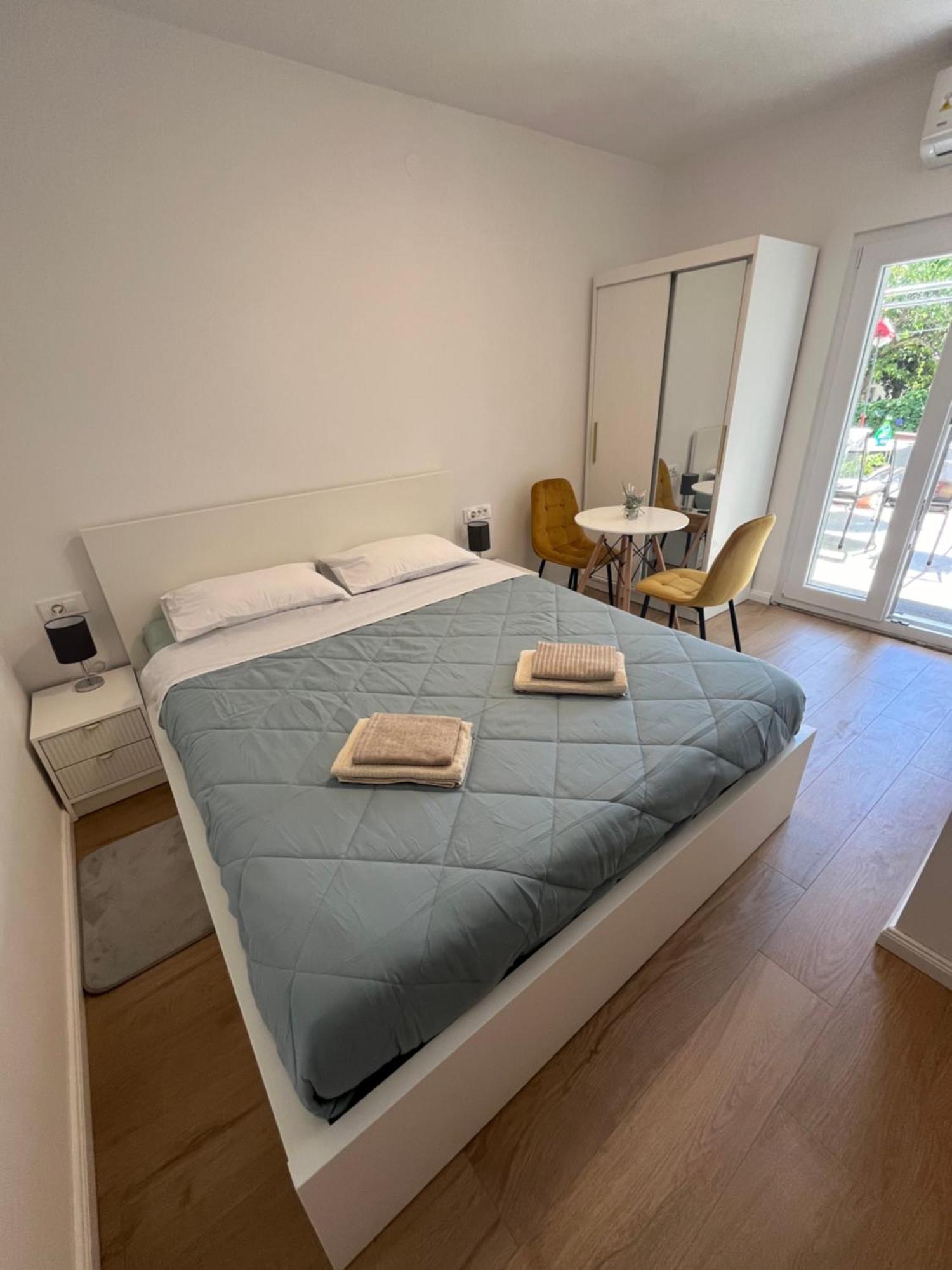 Apartmán Green Oasis For Two, 30 Meters From Sea Zadar Exteriér fotografie