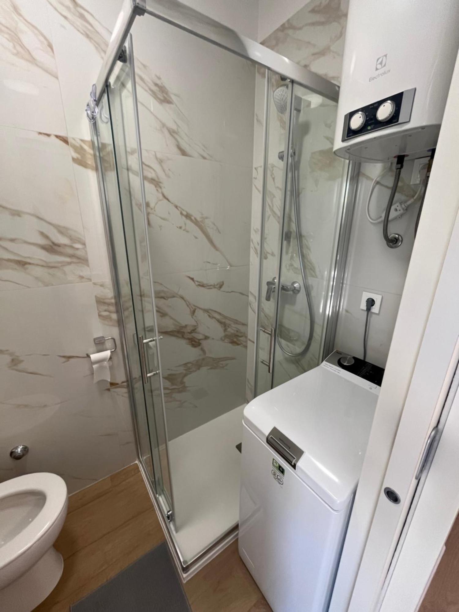 Apartmán Green Oasis For Two, 30 Meters From Sea Zadar Exteriér fotografie